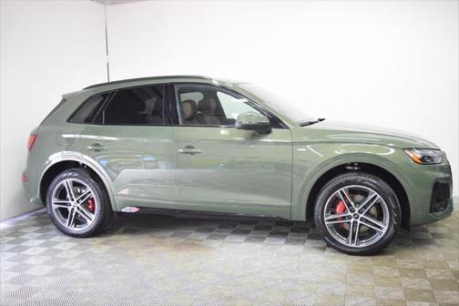 2025 Audi Q5 55 S line Premium Plus