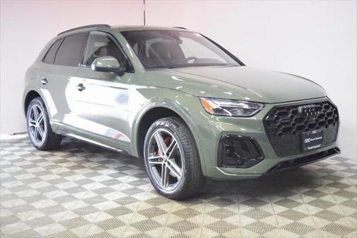 2025 Audi Q5 55 S line Premium Plus