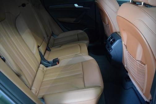 2025 Audi Q5 55 S line Premium Plus