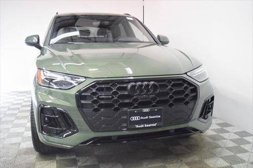 2025 Audi Q5 55 S line Premium Plus