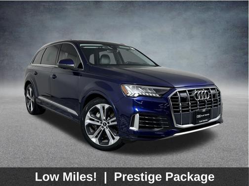 2020 Audi Q7 55 Prestige