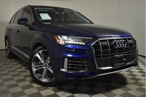 2020 Audi Q7 55 Prestige