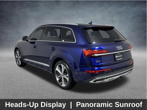 2020 Audi Q7 55 Prestige