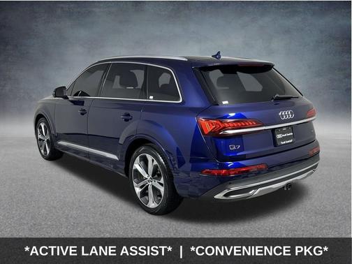 2020 Audi Q7 55 Prestige
