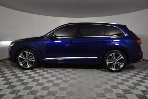 2020 Audi Q7 55 Prestige