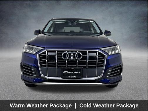 2020 Audi Q7 55 Prestige