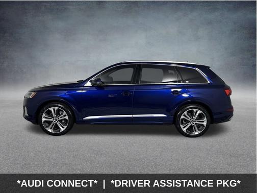 2020 Audi Q7 55 Prestige