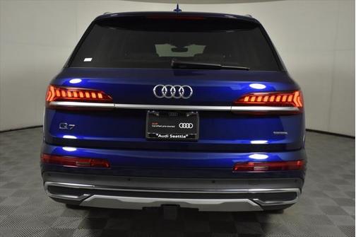 2020 Audi Q7 55 Prestige