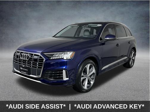 2020 Audi Q7 55 Prestige