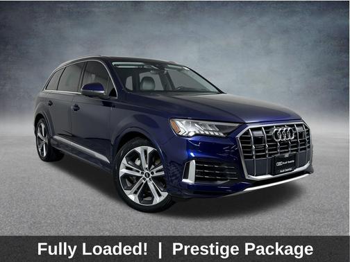 2020 Audi Q7 55 Prestige