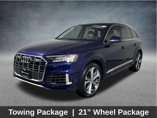 2020 Audi Q7 55 Prestige