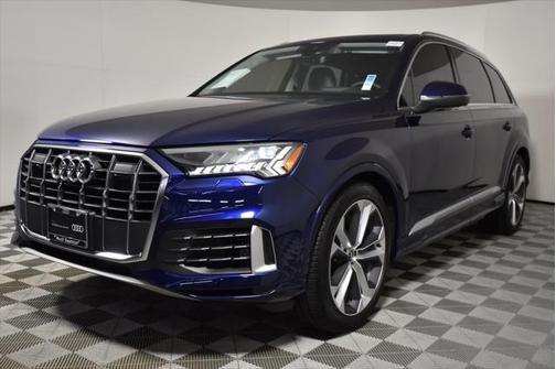 2020 Audi Q7 55 Prestige