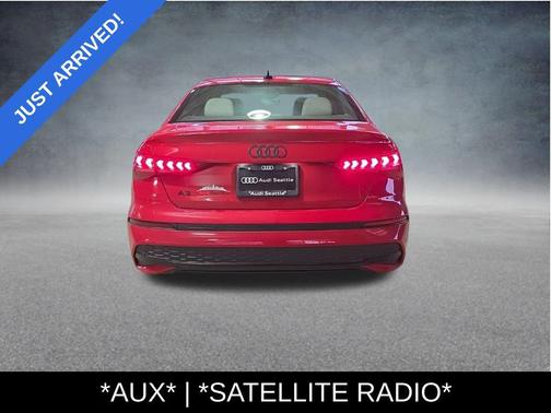 2025 Audi A3 Premium