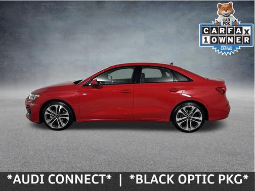 2025 Audi A3 Premium