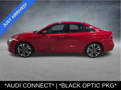 2025 Audi A3 Premium