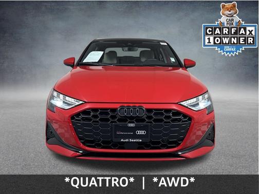 2025 Audi A3 Premium