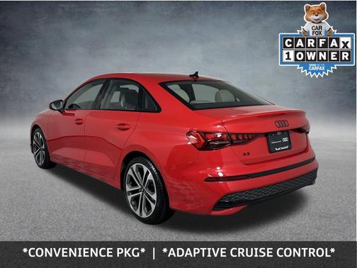 2025 Audi A3 Premium