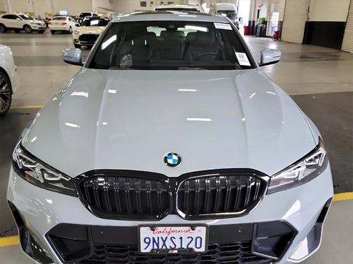 2024 BMW 330 i