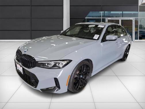 2024 BMW 330 i