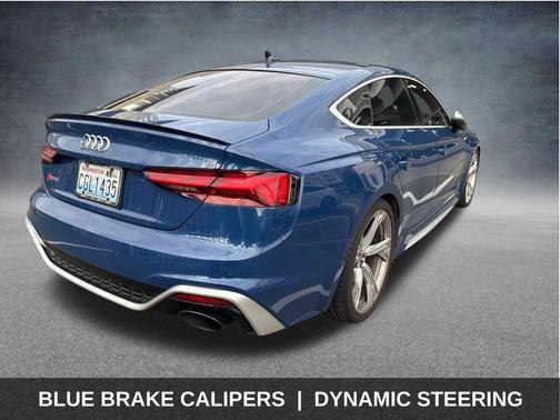 2021 Audi RS 5 2.9T