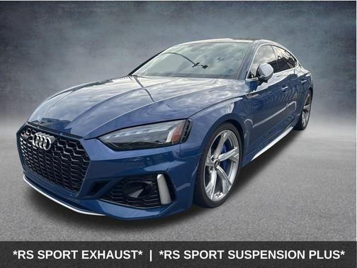 2021 Audi RS 5 2.9T