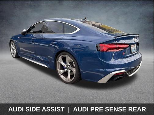 2021 Audi RS 5 2.9T