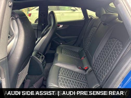 2021 Audi RS 5 2.9T