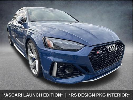 2021 Audi RS 5 2.9T