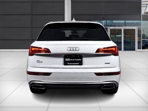 2024 Audi Q5 e 55 S line Prestige