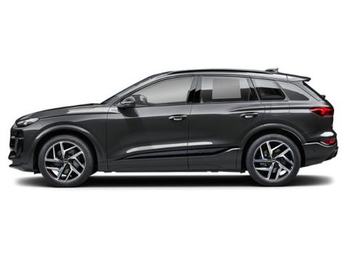 2025 Audi Q6 e-tron Premium