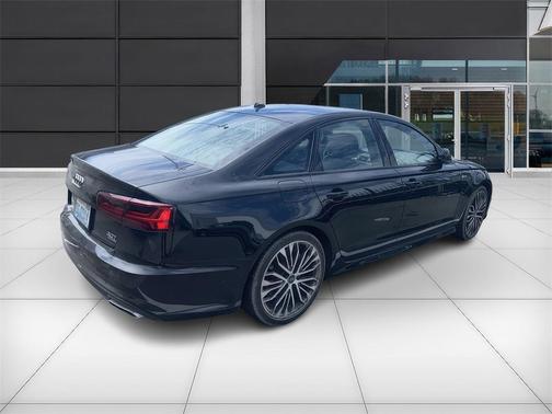 2017 Audi A6 3.0T Prestige Quattro