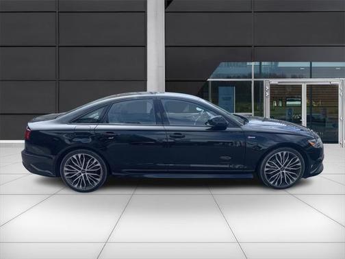 2017 Audi A6 3.0T Prestige Quattro