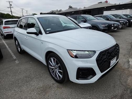 2024 Audi Q5 e 55 S line Prestige