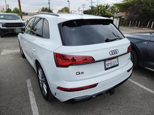 2024 Audi Q5 e 55 S line Prestige