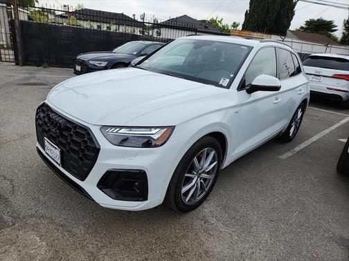 2024 Audi Q5 e 55 S line Prestige