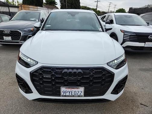 2024 Audi Q5 e 55 S line Prestige
