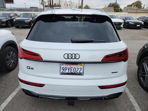 2024 Audi Q5 e 55 S line Prestige