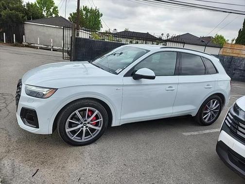 2024 Audi Q5 e 55 S line Prestige