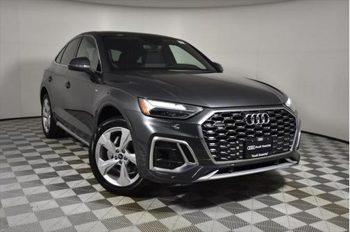 2025 Audi Q5 45 S line Premium Plus