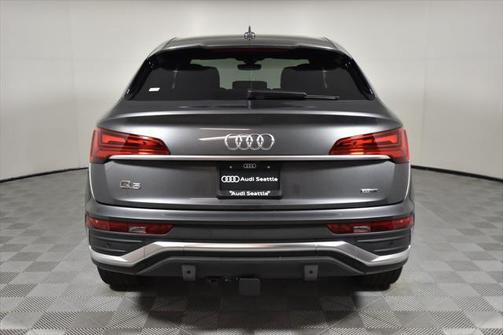 2025 Audi Q5 45 S line Premium Plus
