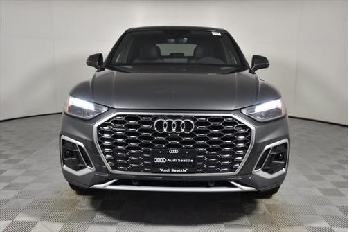 2025 Audi Q5 45 S line Premium Plus