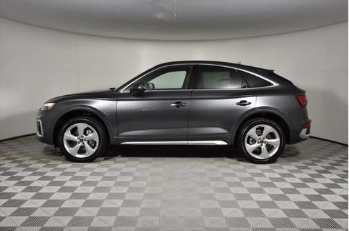 2025 Audi Q5 45 S line Premium Plus