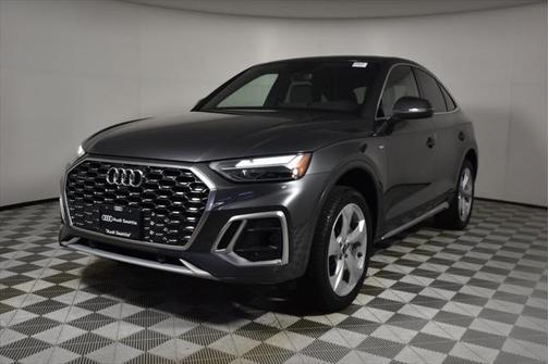2025 Audi Q5 45 S line Premium Plus