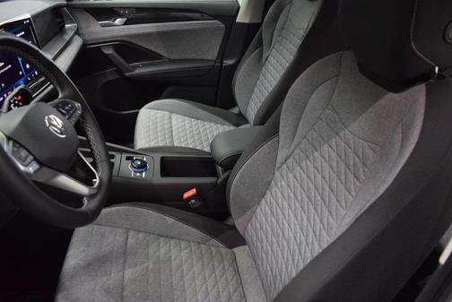 2025 Volkswagen Tiguan 2.0T S 4MOTION