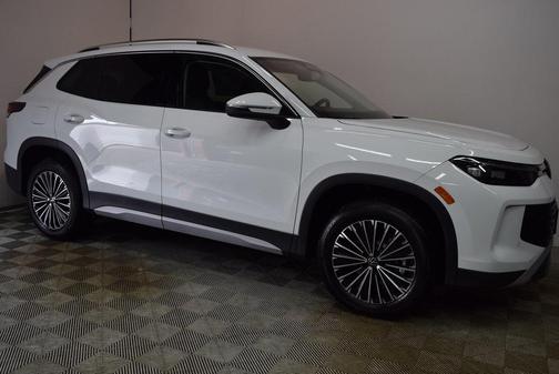 2025 Volkswagen Tiguan 2.0T S 4MOTION