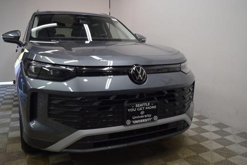2025 Volkswagen Tiguan 2.0T SE 4MOTION