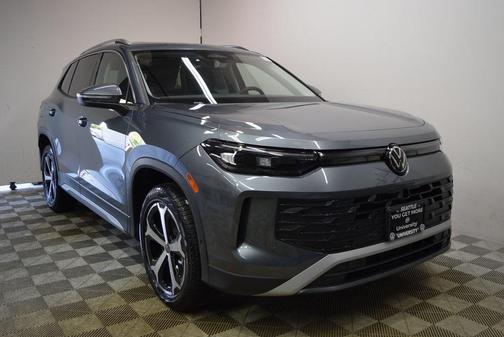 2025 Volkswagen Tiguan 2.0T SE 4MOTION