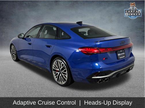 Ascari Blue Metallic 2025 Audi S5 3.0T Prestige