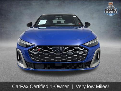 Ascari Blue Metallic 2025 Audi S5 3.0T Prestige