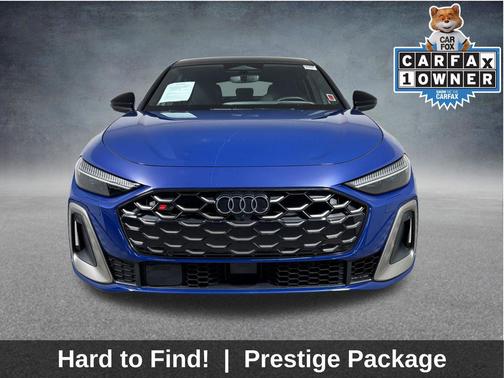 Ascari Blue Metallic 2025 Audi S5 3.0T Prestige
